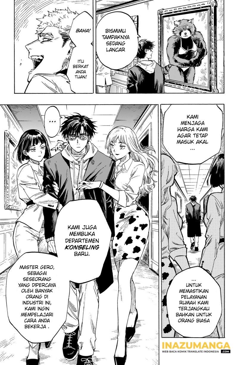 Marriagetoxin Chapter 01 Gambar 26