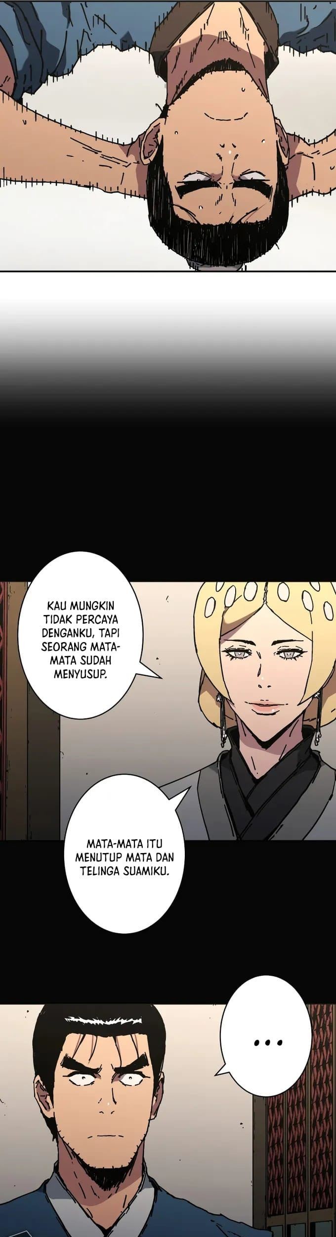 Peerless Dad Chapter 212 Gambar 18