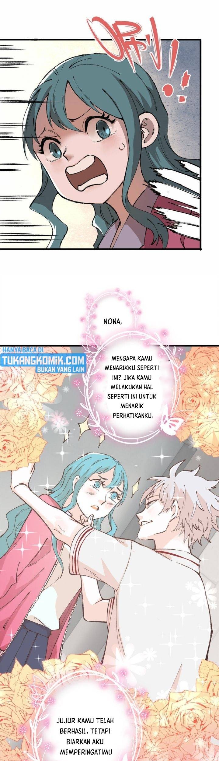 Ferocious Player Chapter 1 halaman 20