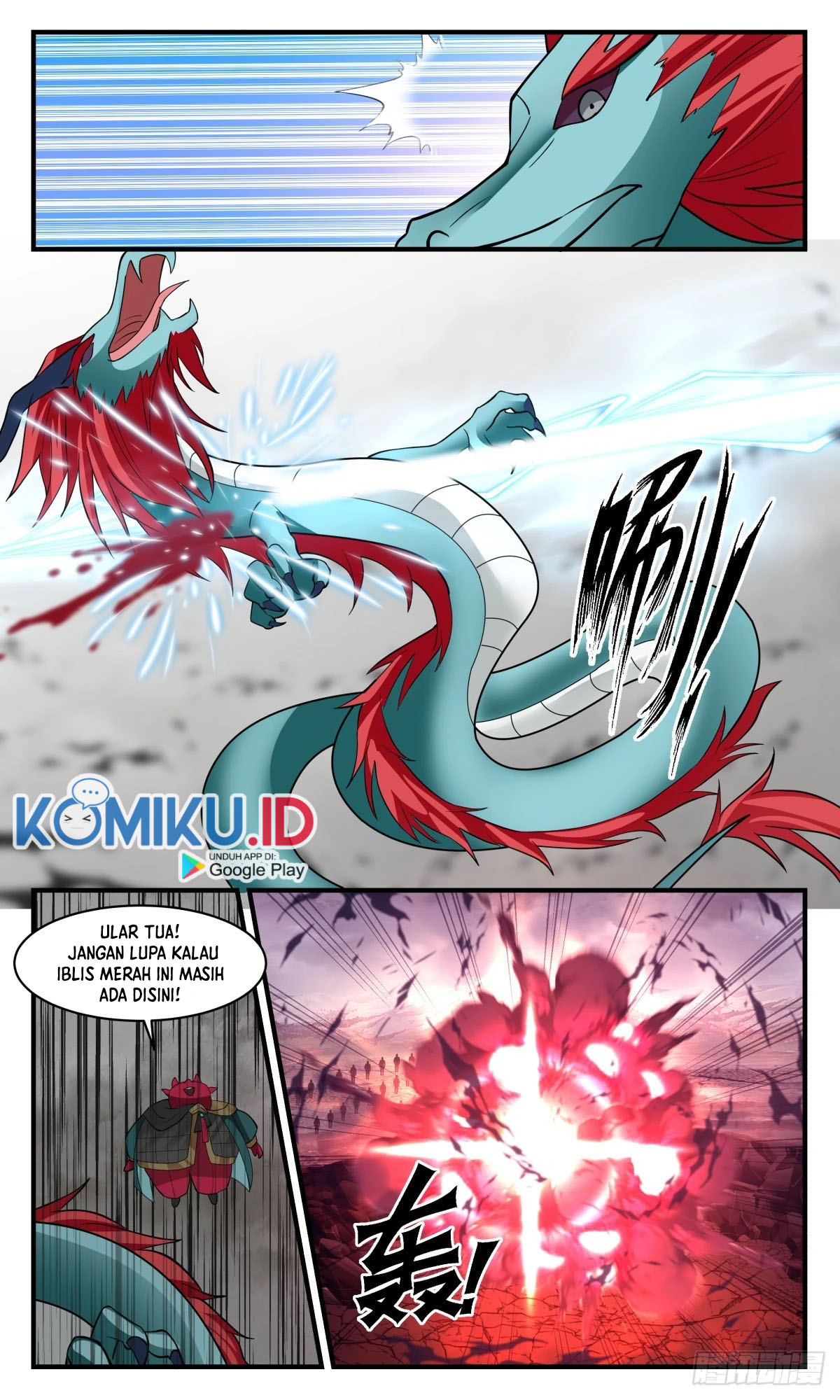 Martial Peak Part 2 Chapter 2530 Gambar 7