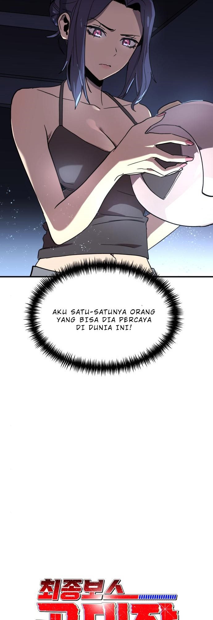 Final Boss Chapter 44 Gambar 26