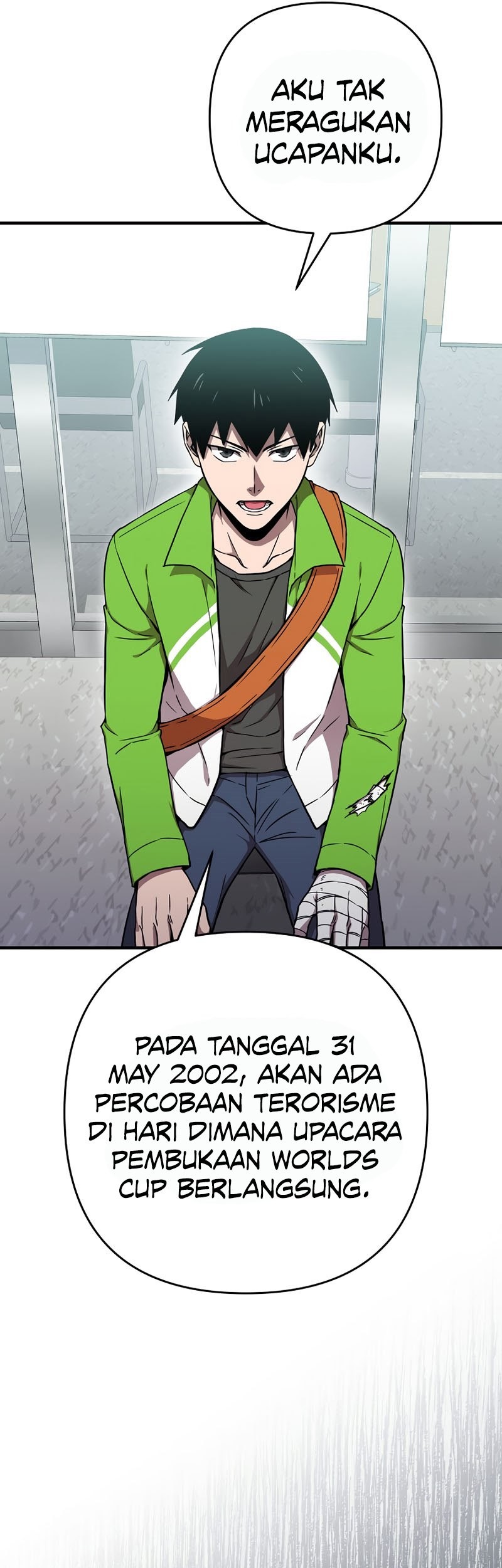 Cursed Manager’s Regression Chapter 9 halaman 18