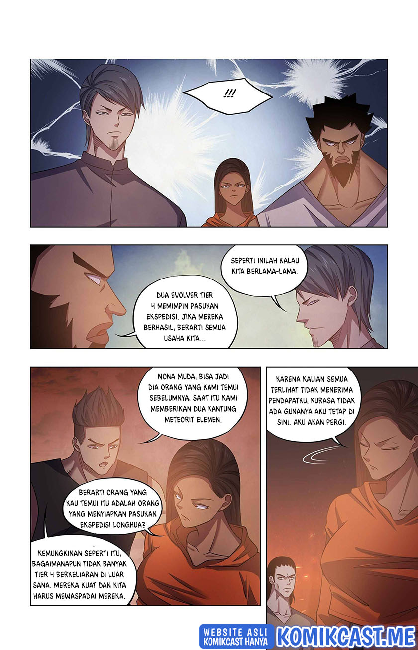 The Last Human Chapter 425 Gambar 7