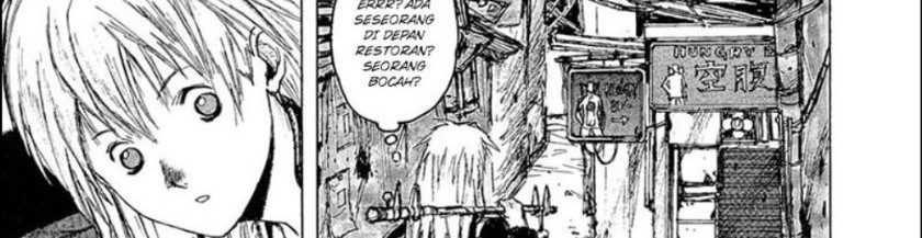 Dorohedoro Chapter 02 Gambar 8
