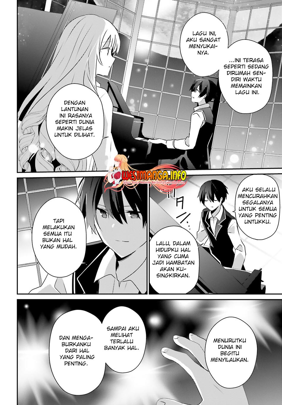 Kage no Jitsuryokusha ni Naritakute Chapter 44 Gambar 12