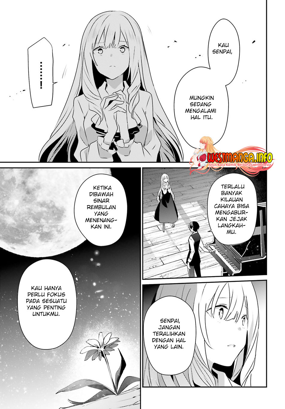 Kage no Jitsuryokusha ni Naritakute Chapter 44 Gambar 13