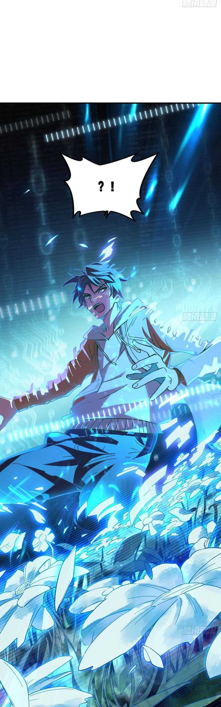 Player From God Domain Chapter 1 halaman 16