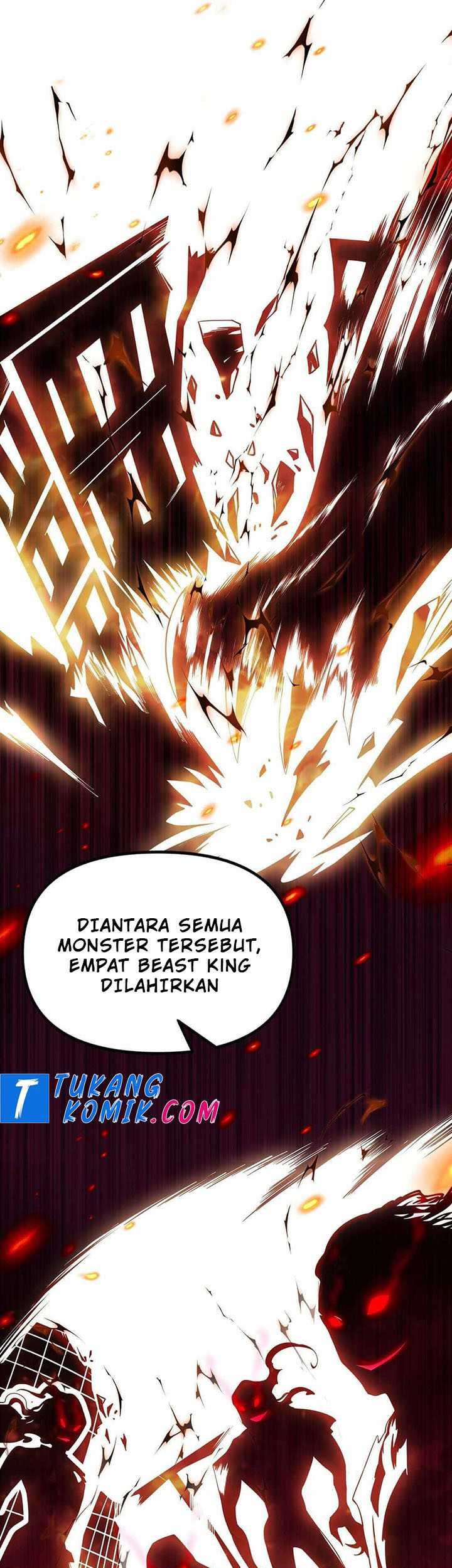 Age of the Gods: The World Becomes an Online Chapter 01 Gambar 19