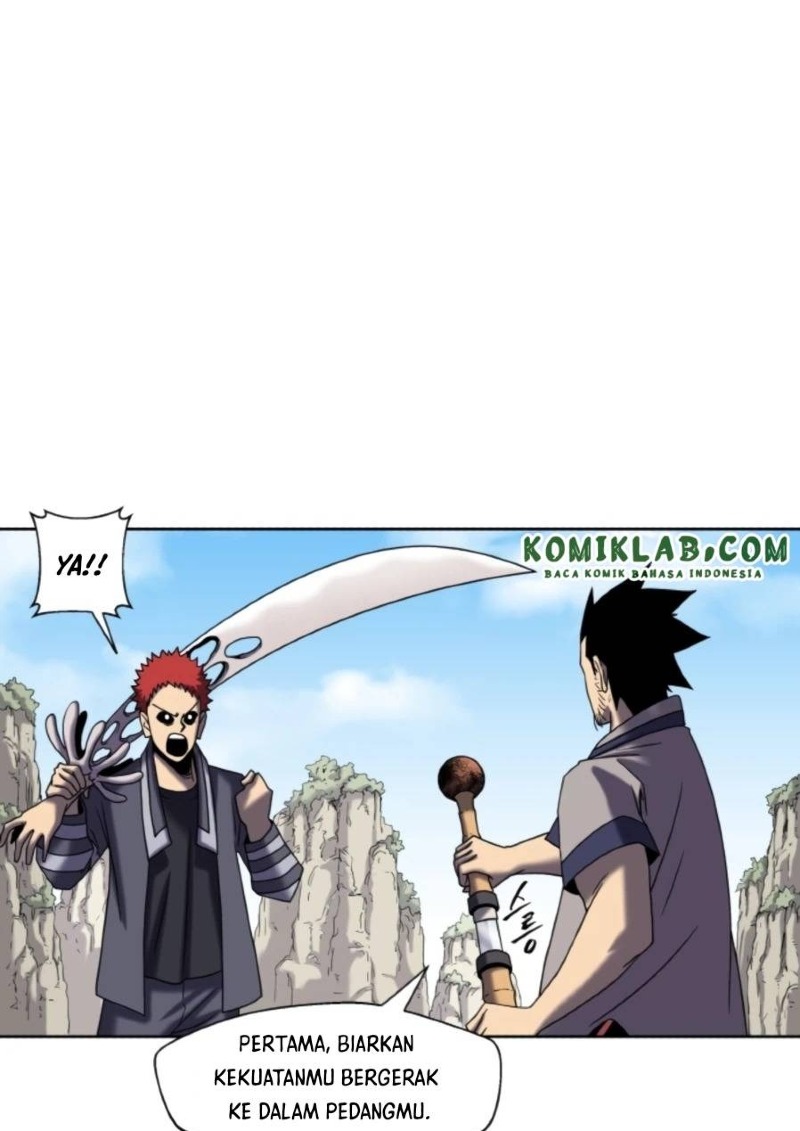 Monster Hunter Chapter 23 halaman 27