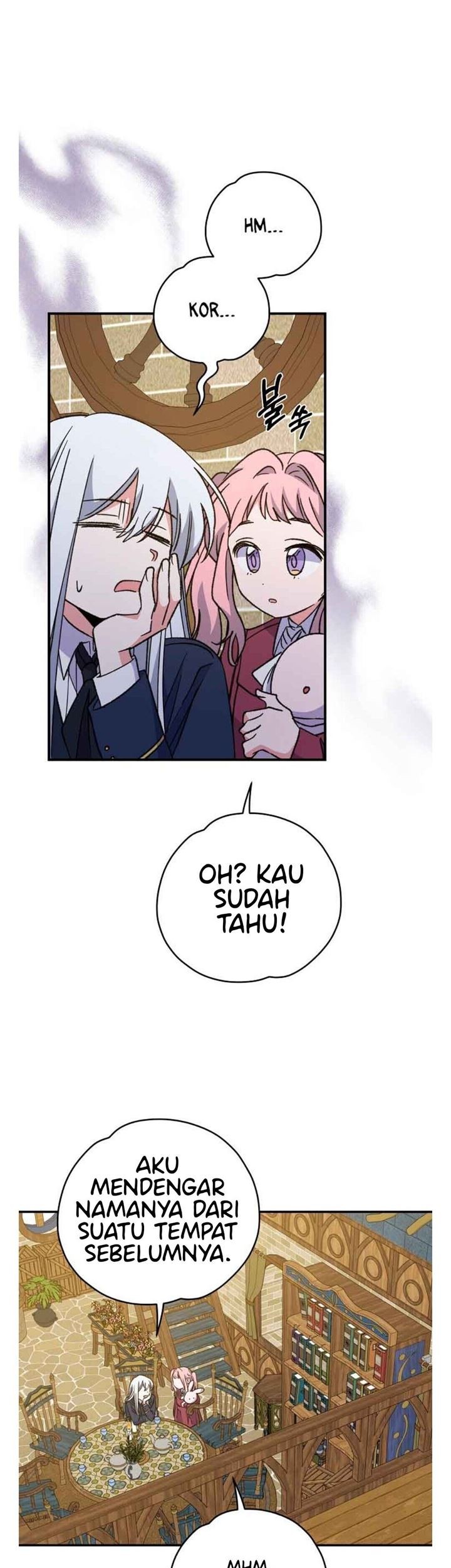 YIGRET Chapter 50 halaman 19