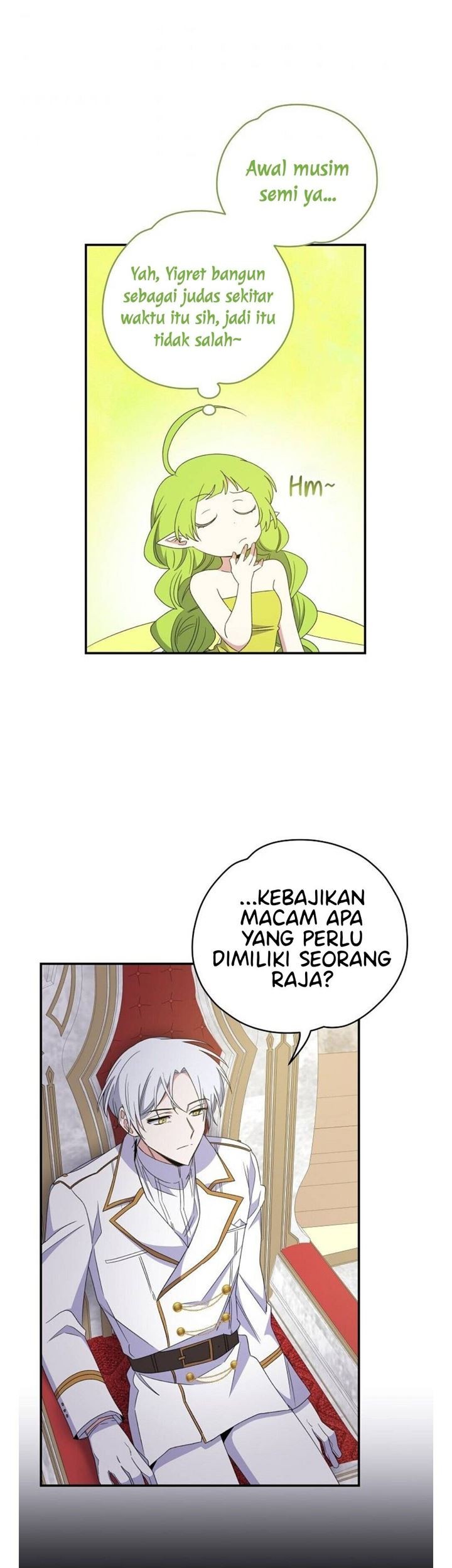 YIGRET Chapter 43 halaman 20