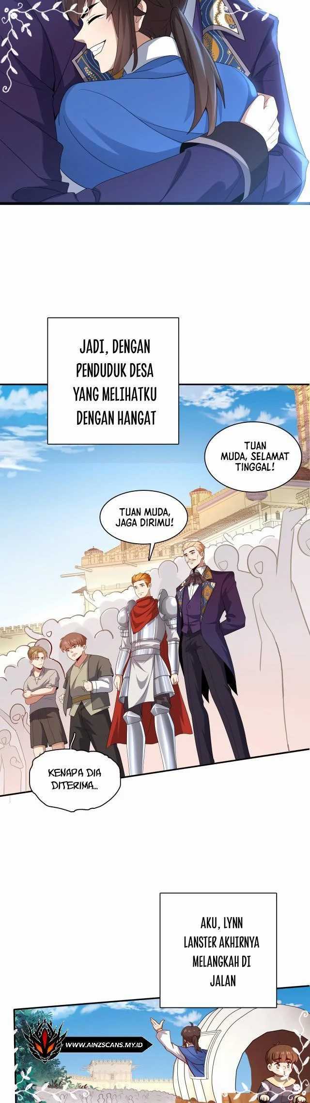 Start Raising Dragons From Today Chapter 05 Gambar 12