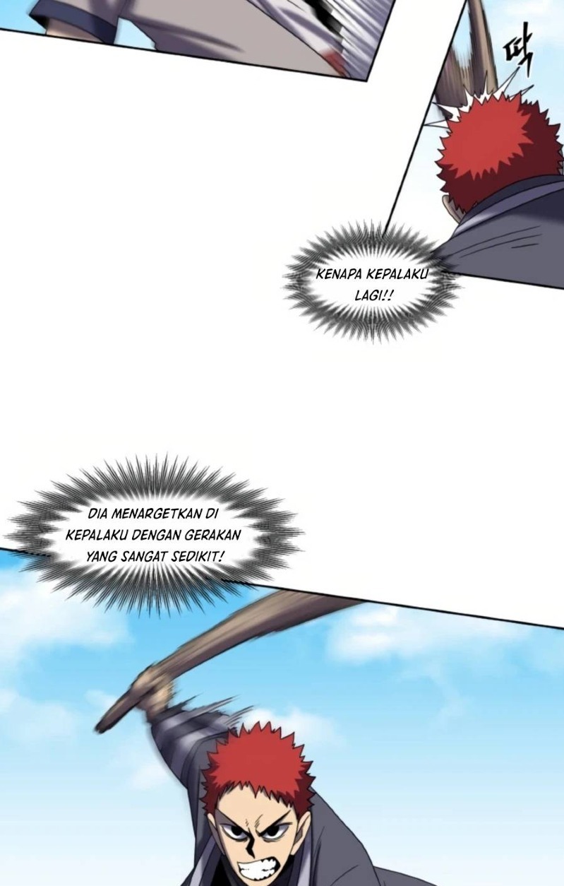 Monster Hunter Chapter 24 halaman 25
