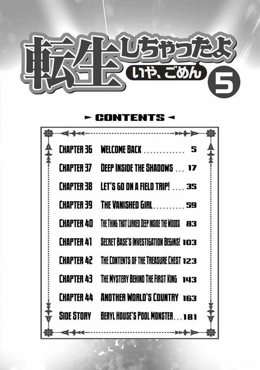 Tenseishichatta yo (Iya, Gomen) Chapter 36 Gambar 7