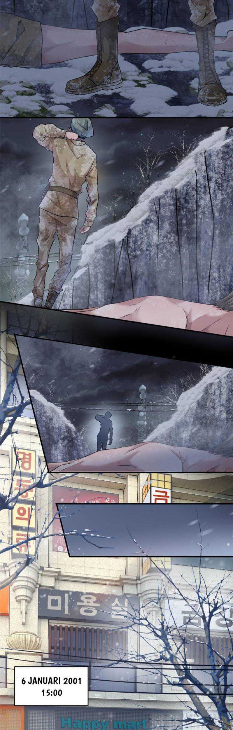 The King Is Back Chapter 07 Gambar 9