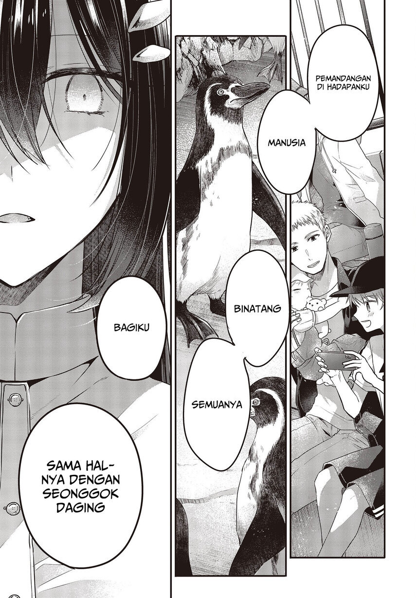 Watashi o Tabetai, Hitodenashi Chapter 22 Gambar 11
