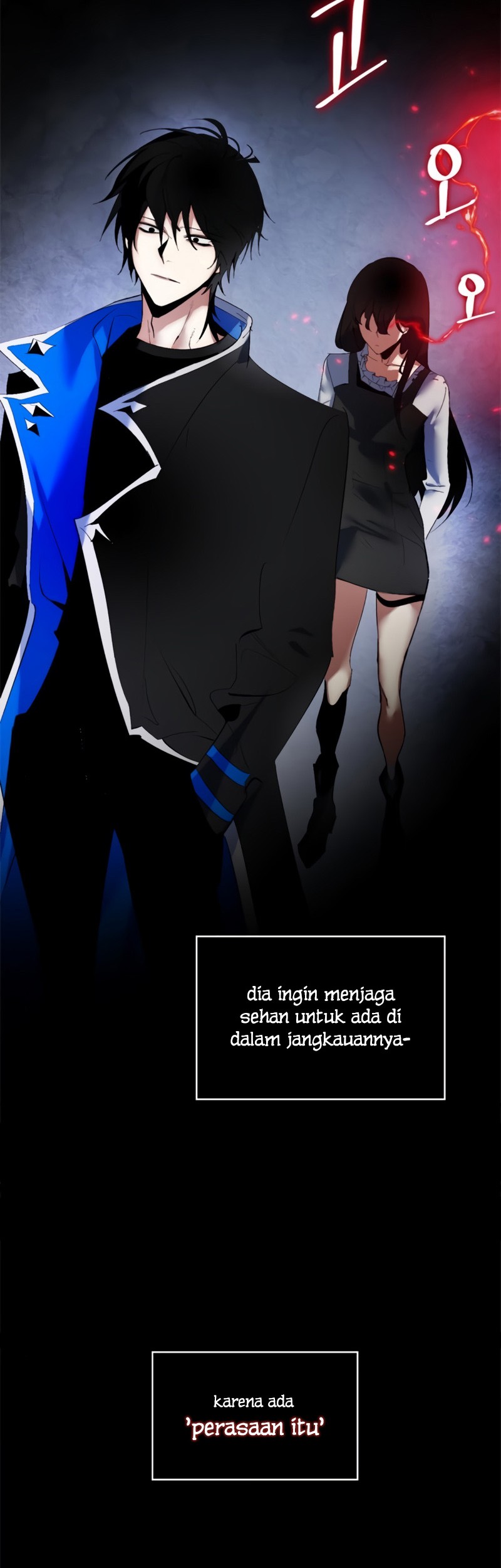 Return to Player Chapter 82 halaman 18