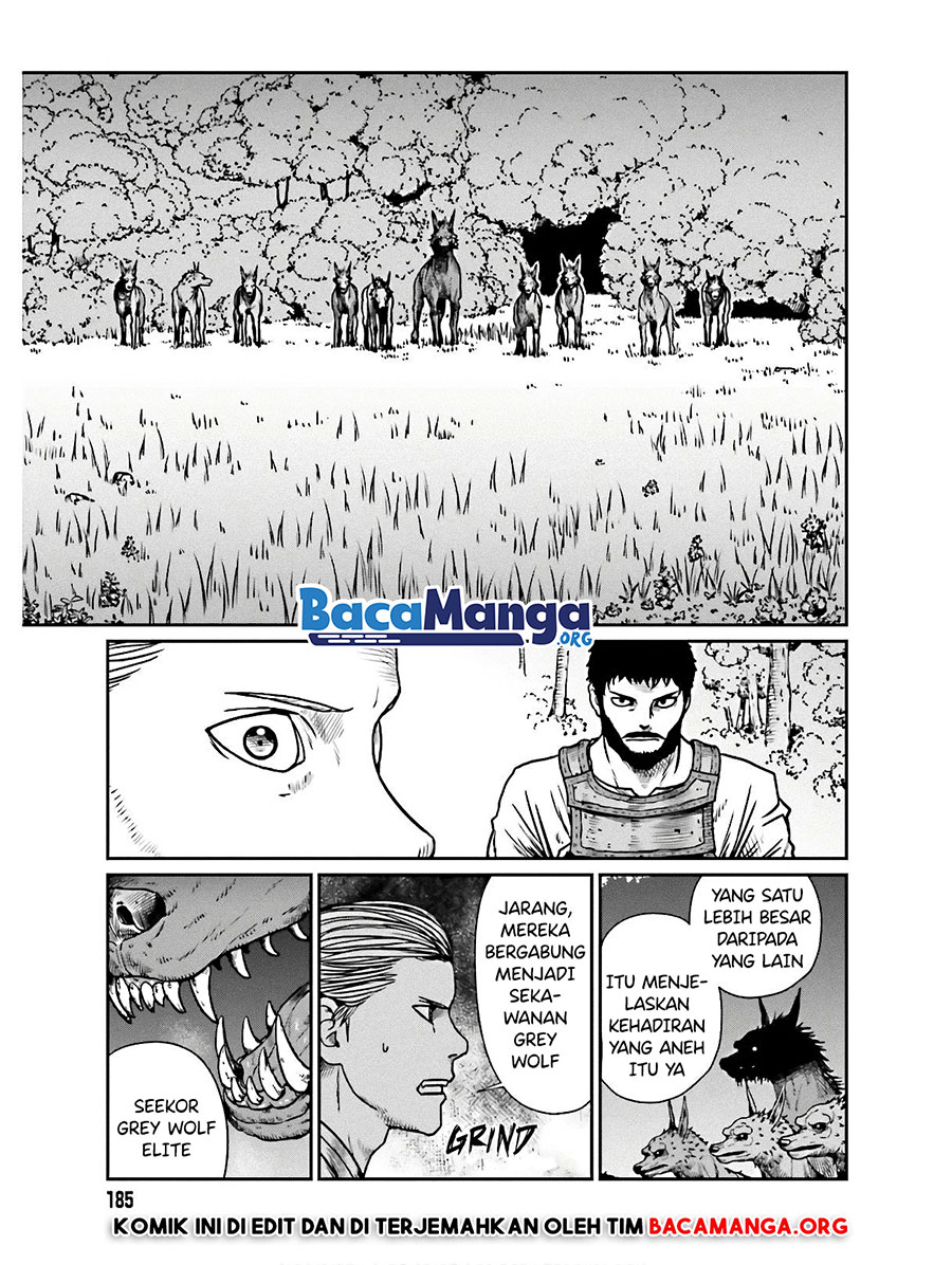Yajin Tensei: Karate Survivor in Another World Chapter 11 Gambar 10
