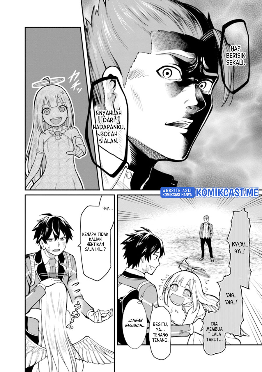 Saikyou No Maou Ni Kitaerareta Yuusha Chapter 06 Gambar 10