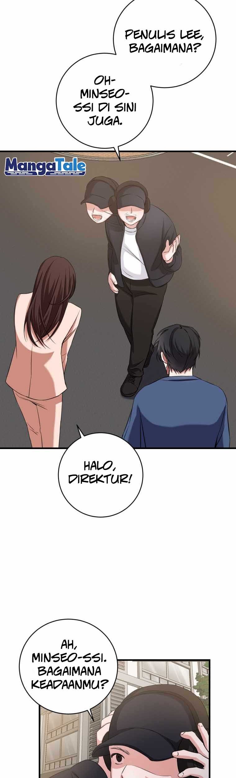 I Became a Top Actor Just by Reading Books! Chapter 1 – halaman 27