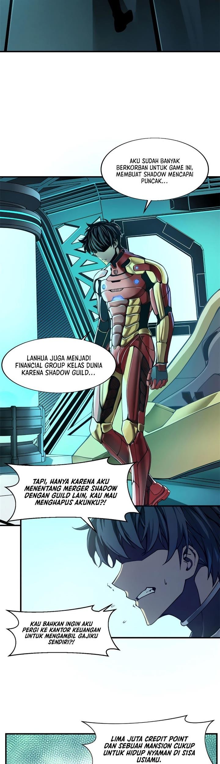 Reincarnation Of The Strongest Sword God Chapter 1 – halaman 11