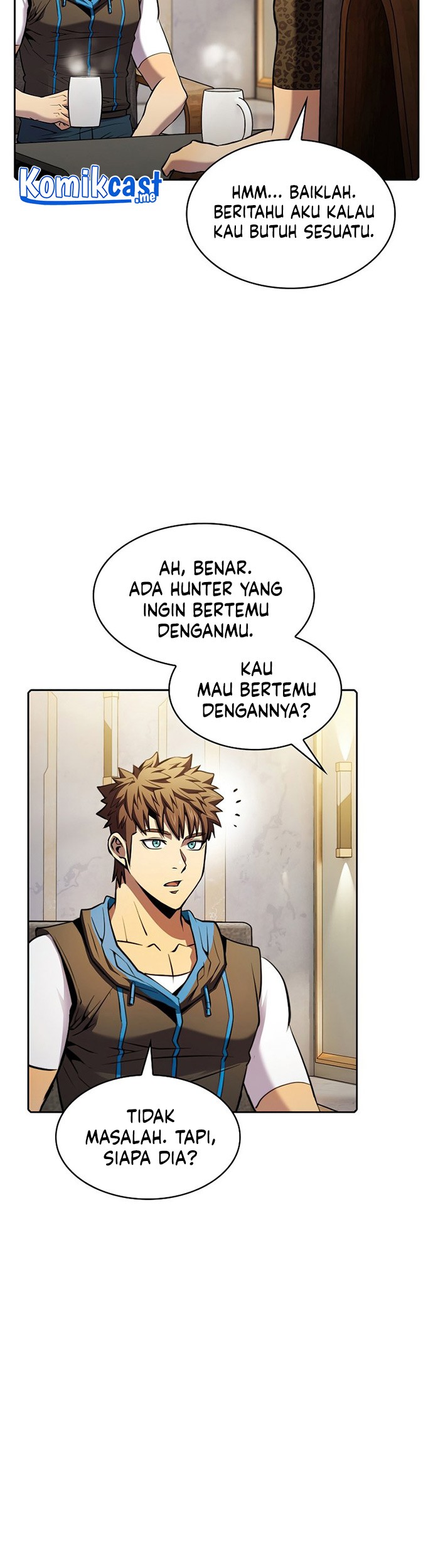 The Constellation that Returned from Hell Chapter 91 Gambar 18