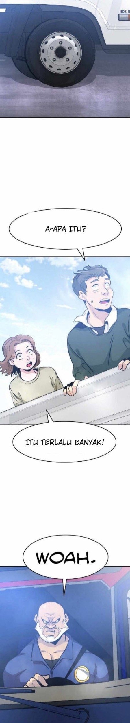 All Rounder Chapter 42 halaman 18