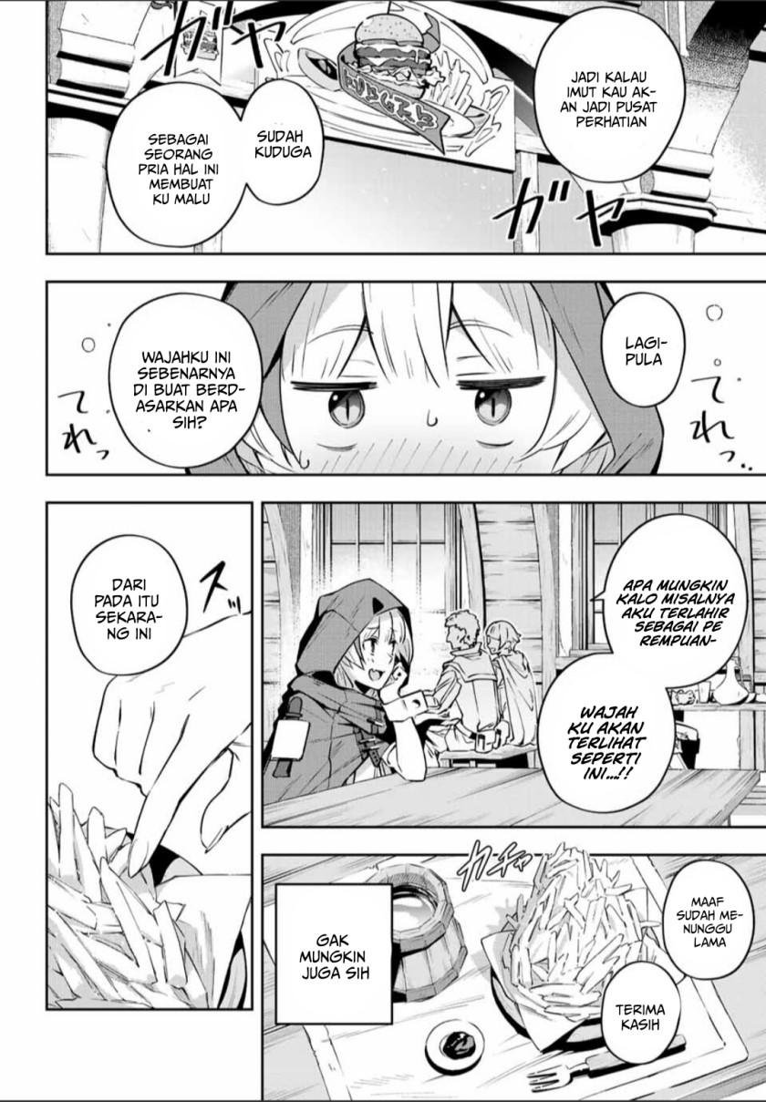 Destiny Unchain Online Chapter 06 Gambar 7