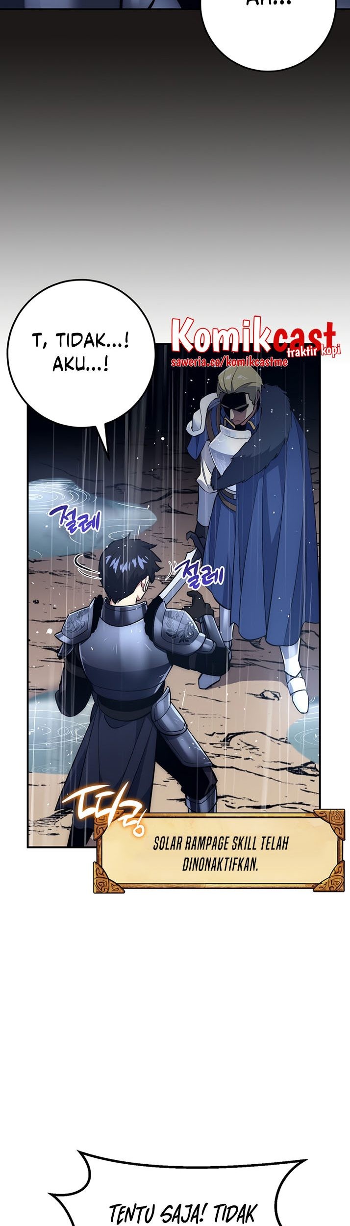 Hyper Luck Chapter 33 halaman 24