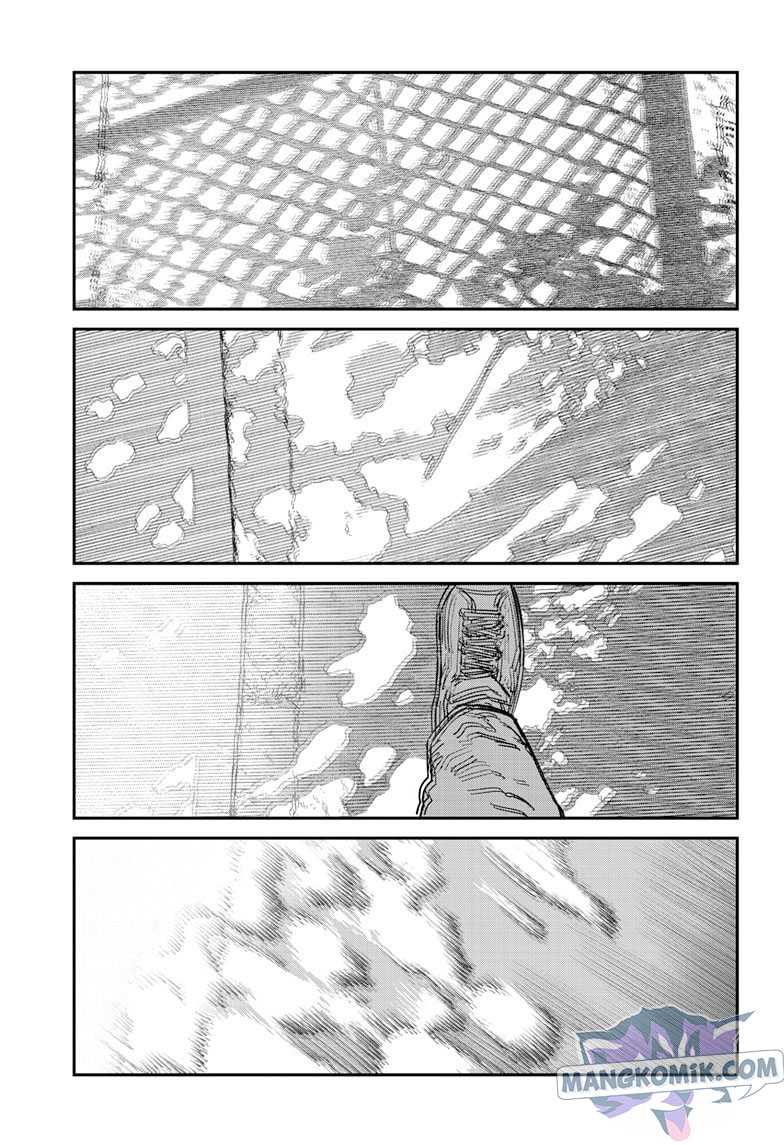Sayonara Eri Chapter 01.3 Gambar 17