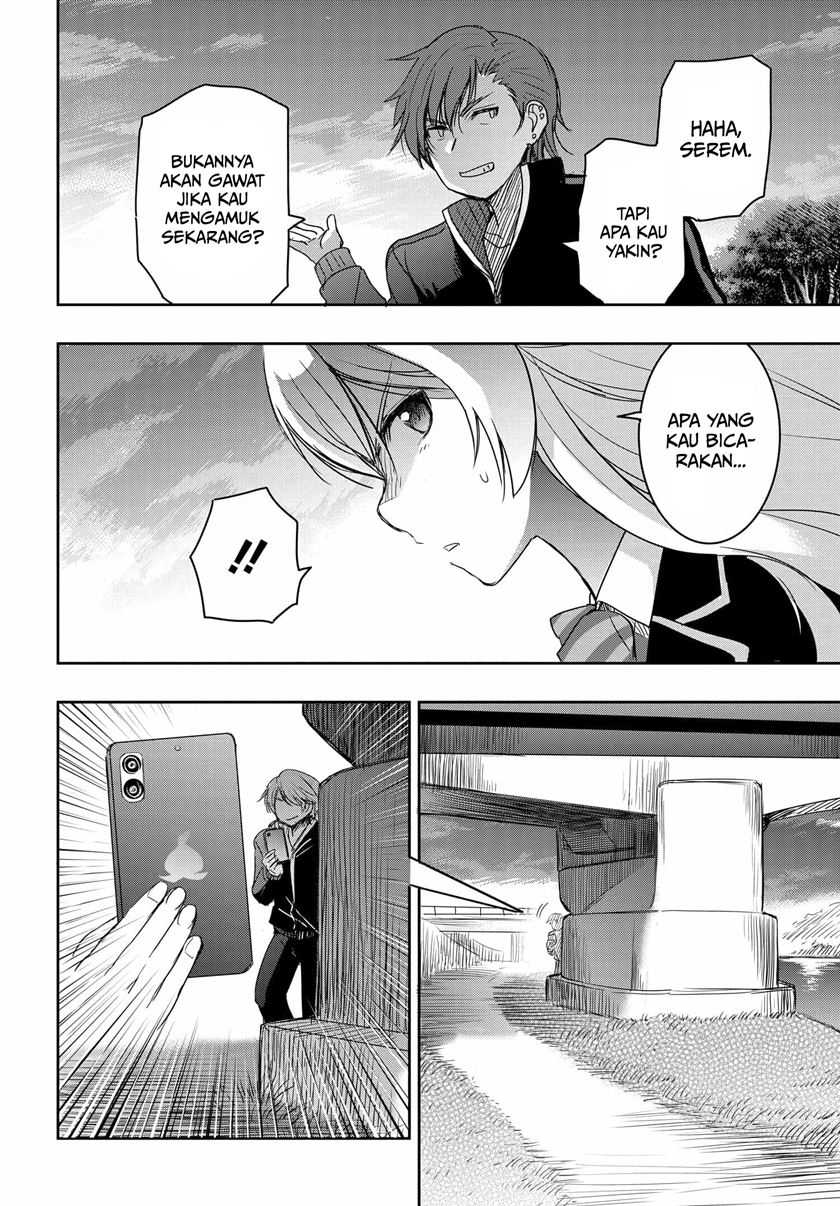 Watashi Yori Tsuyoi Otoko to Kekkon Shitaino Chapter 02 Gambar 13