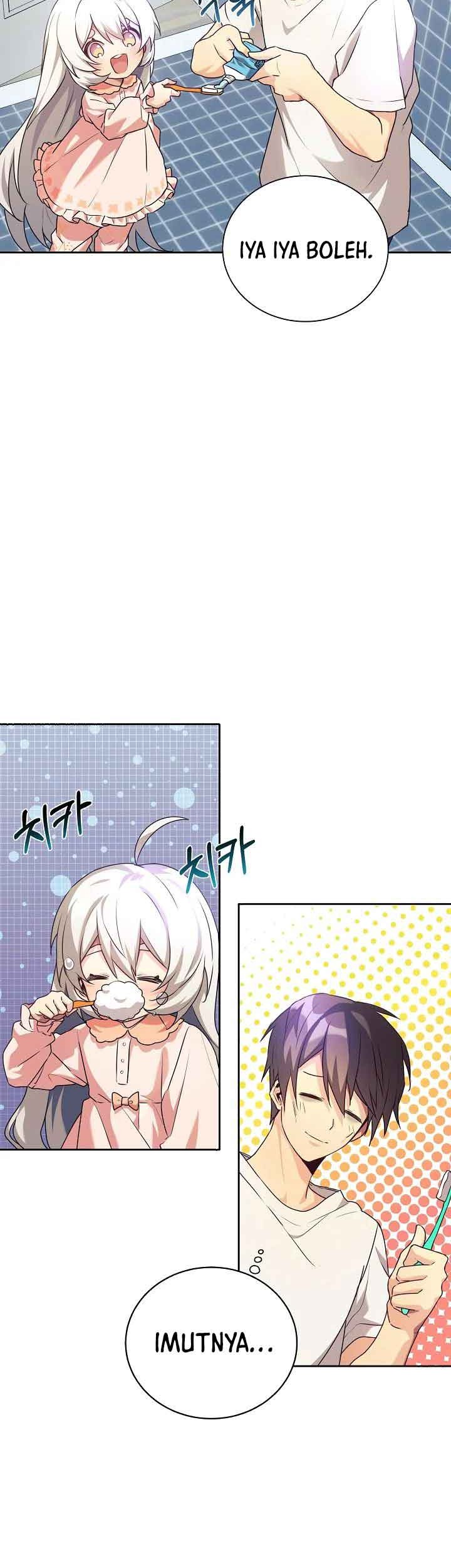 My Daughter Is a Dragon! Chapter 03 Gambar 14