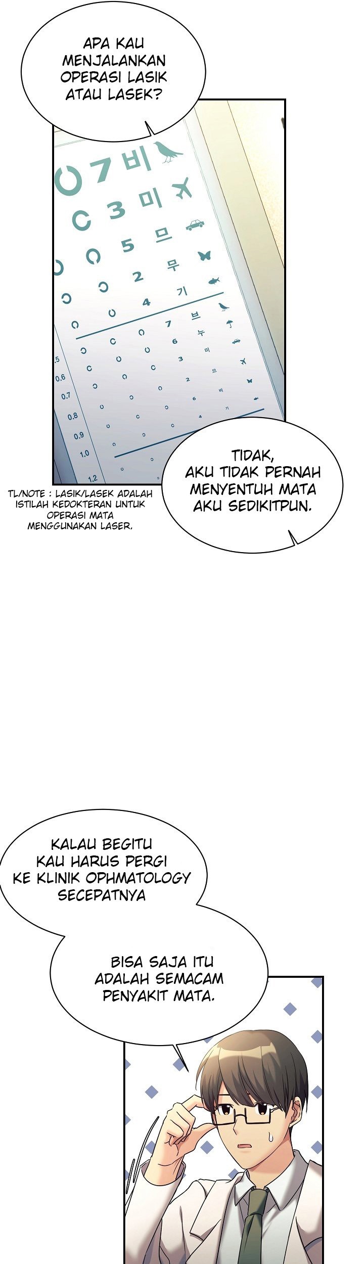 My Daughter Is a Dragon! Chapter 12 halaman 14