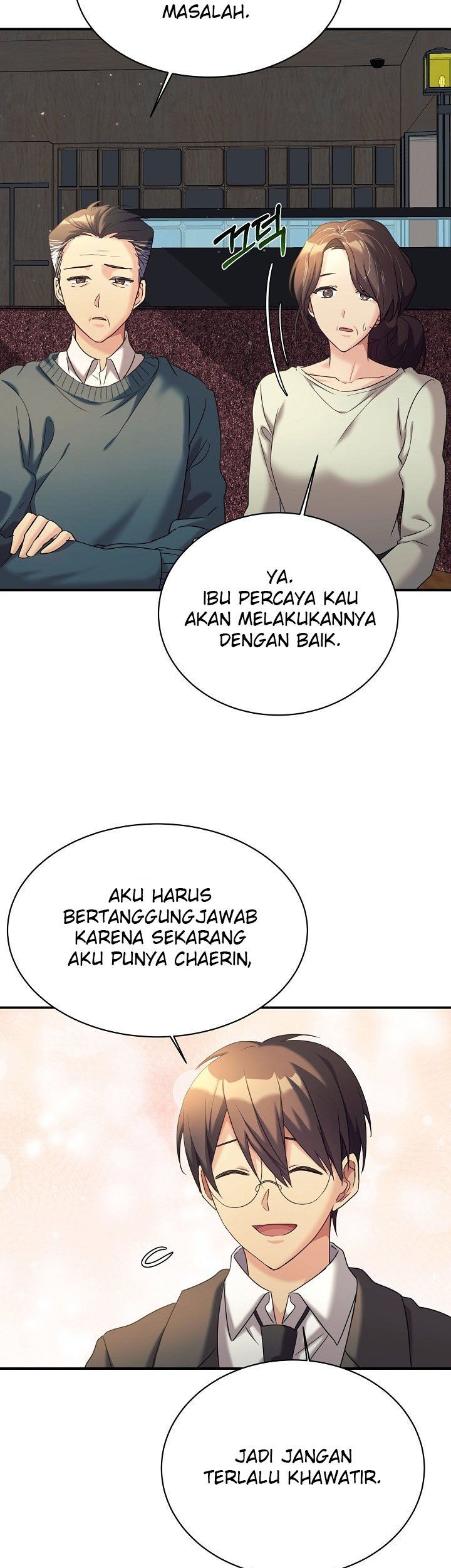 My Daughter Is a Dragon! Chapter 10 Gambar 14