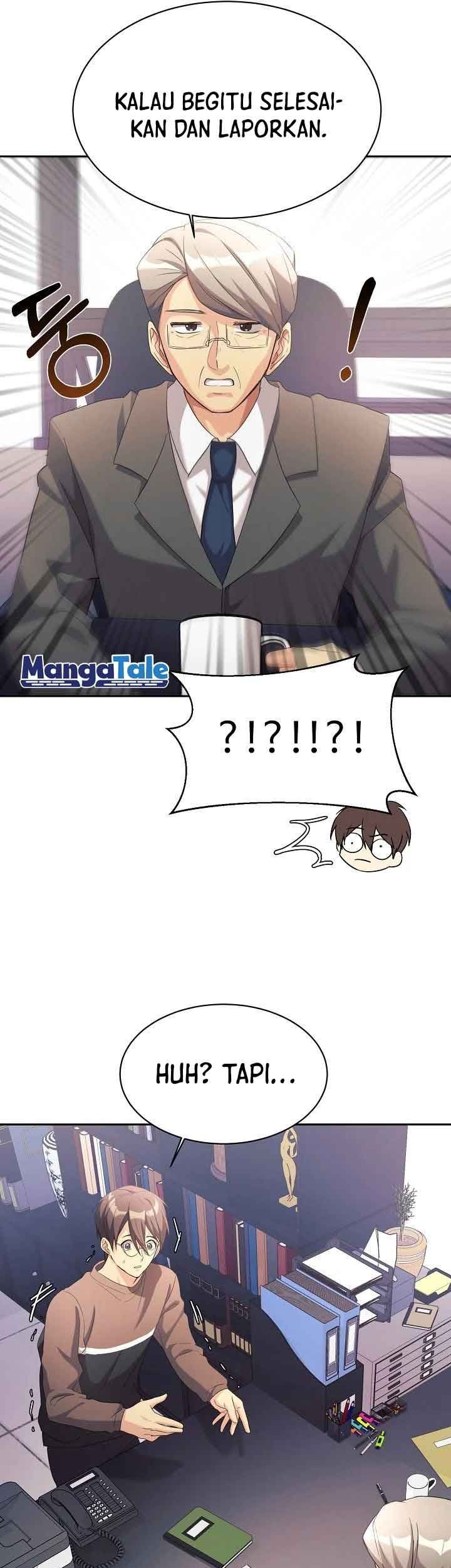My Daughter Is a Dragon! Chapter 8 halaman 12