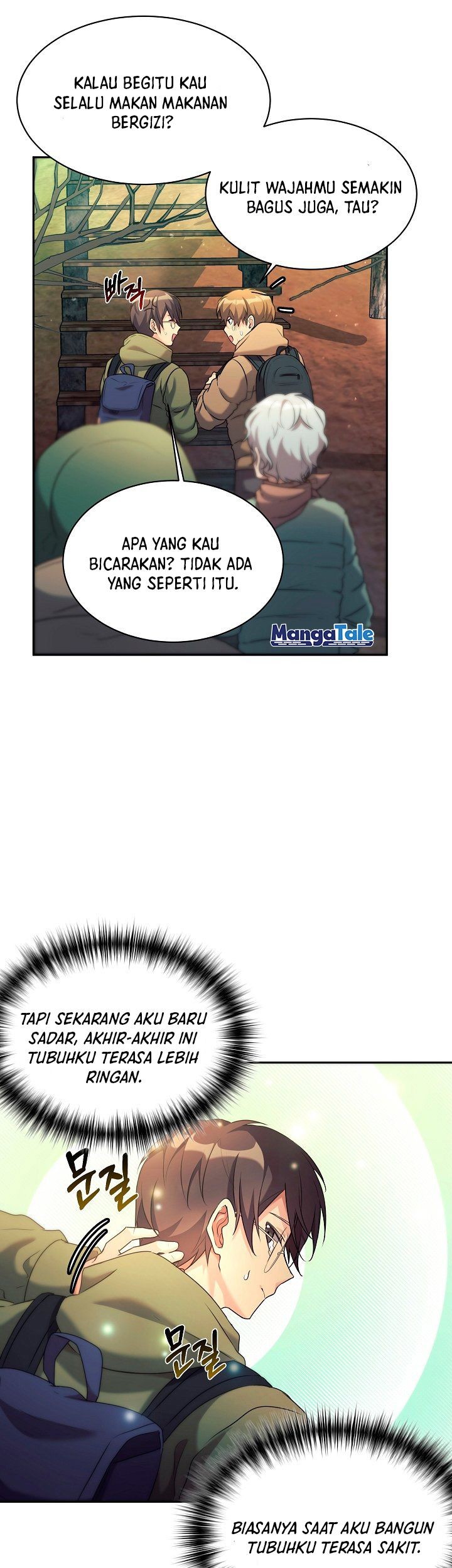 My Daughter Is a Dragon! Chapter 7 halaman 12