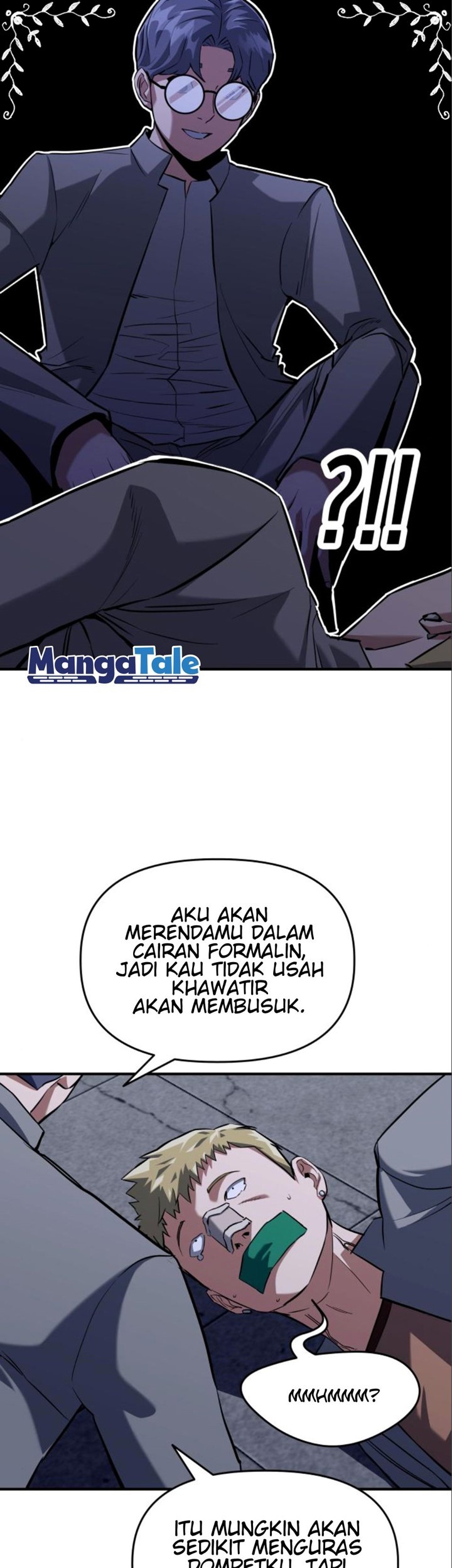Killing Killer Chapter 4 - Halaman 24