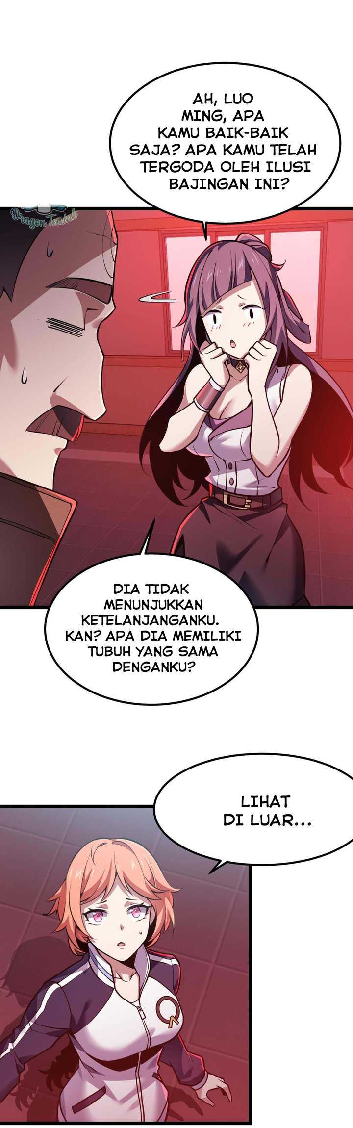 Combine Cube Chapter 36 halaman 11