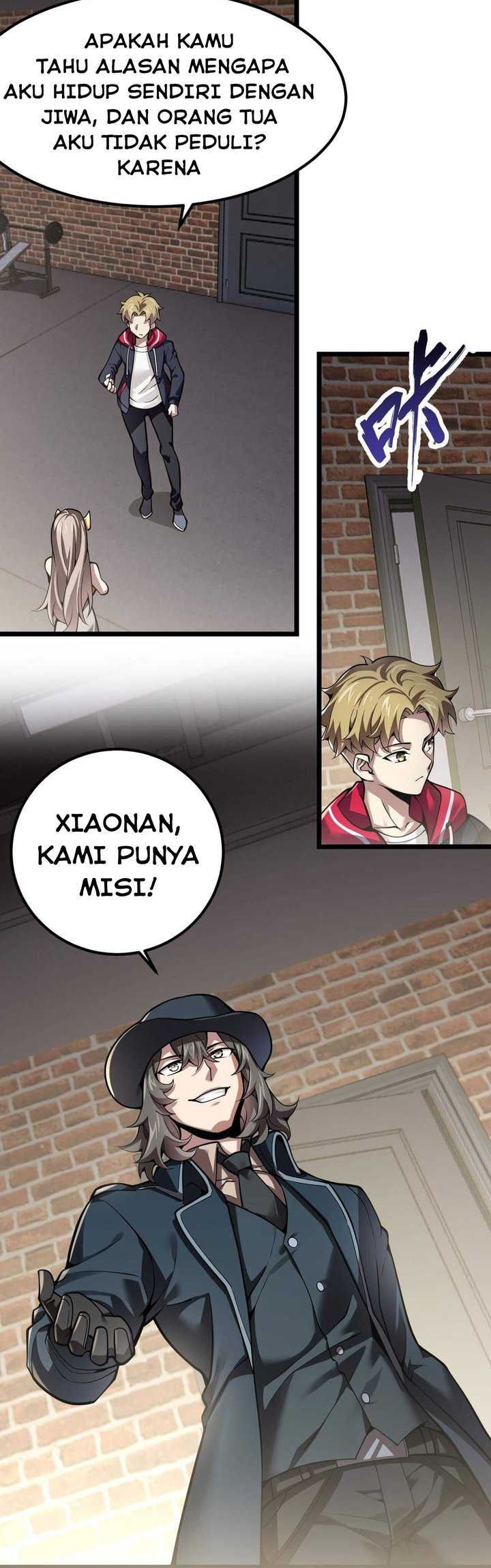 Combine Cube Chapter 31 halaman 11