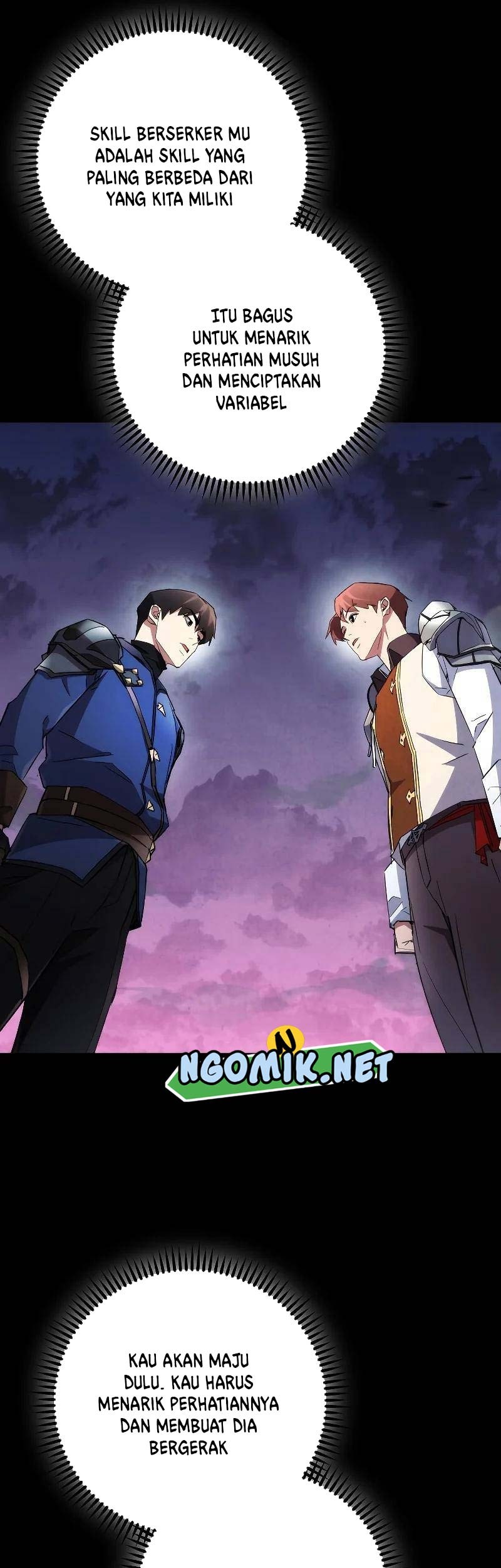 The Live Chapter 112 halaman 26