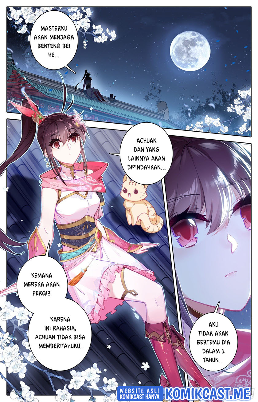 Cang Yuantu Chapter 101 halaman 7