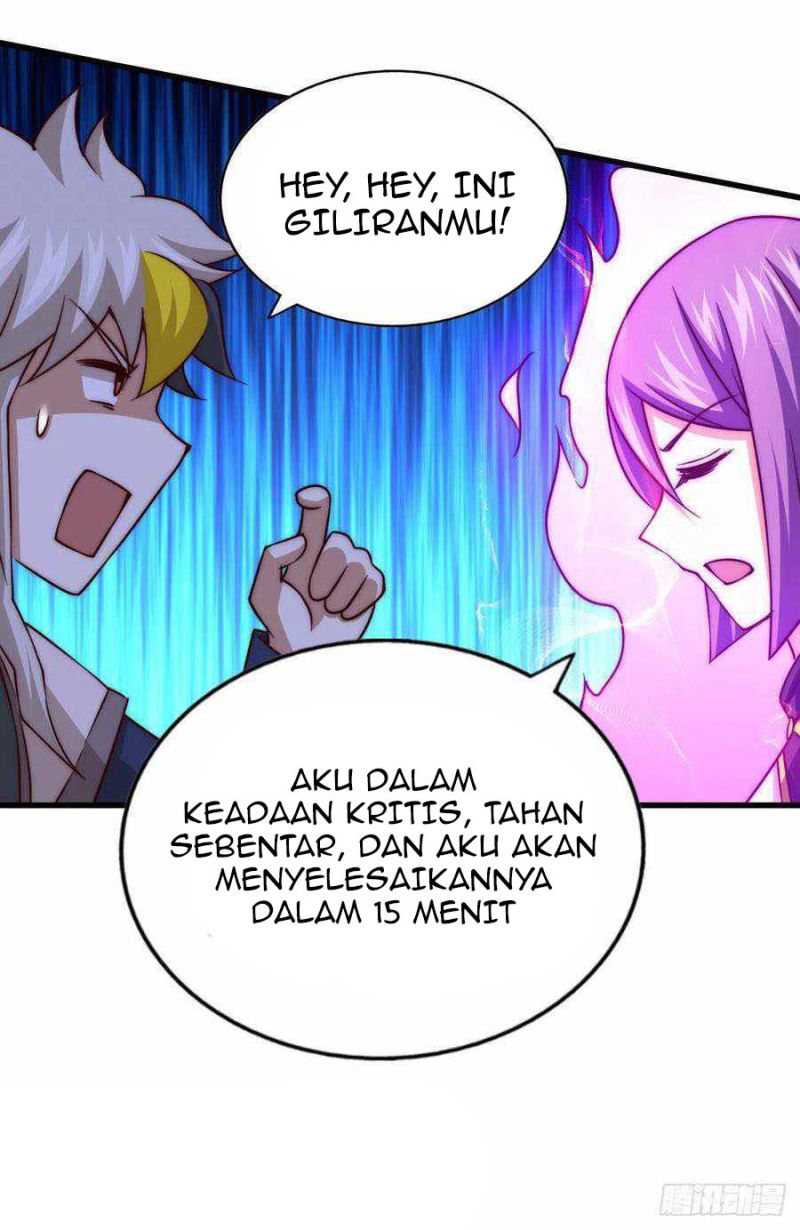 Beyond Myriad Peoples Chapter 85 Gambar 18
