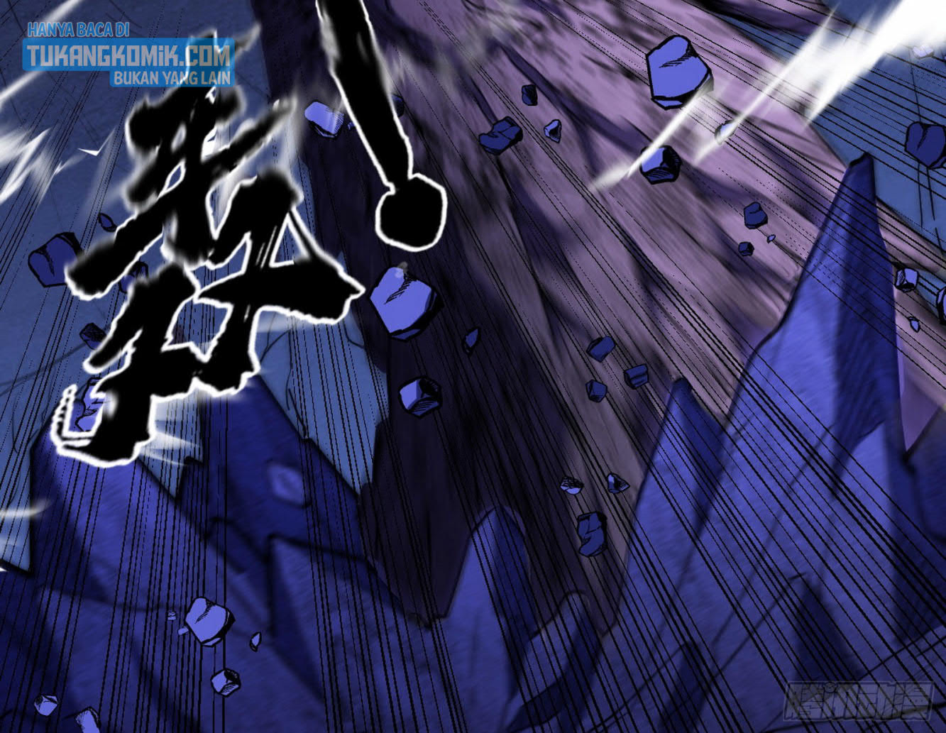 I’m An Evil God Chapter 287 halaman 35