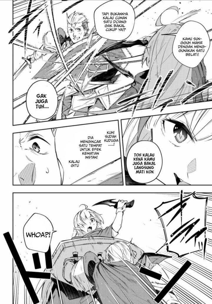 Destiny Unchain Online Chapter 07 Gambar 7