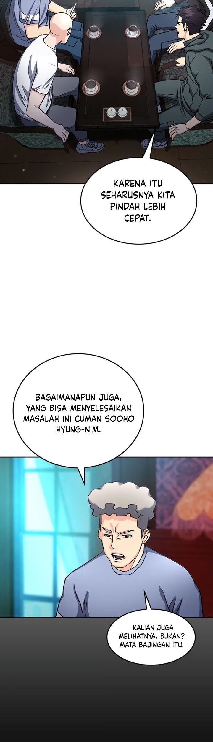 Seoul Station Druid Chapter 67 Gambar 24