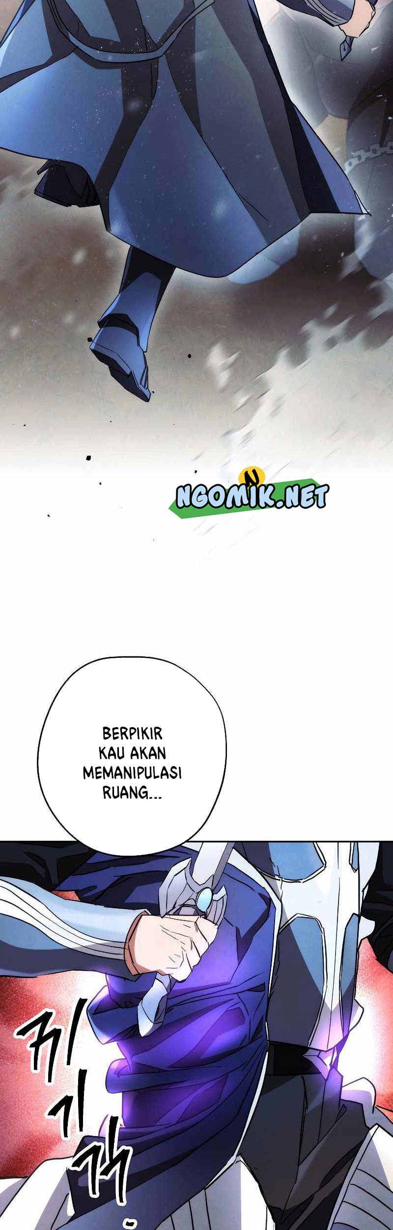 The Live Chapter 113 halaman 22