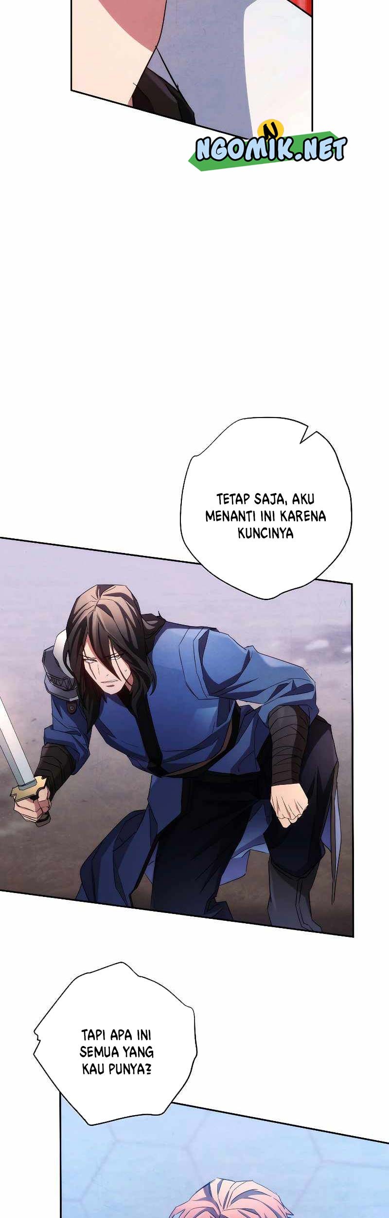 The Live Chapter 113 halaman 24
