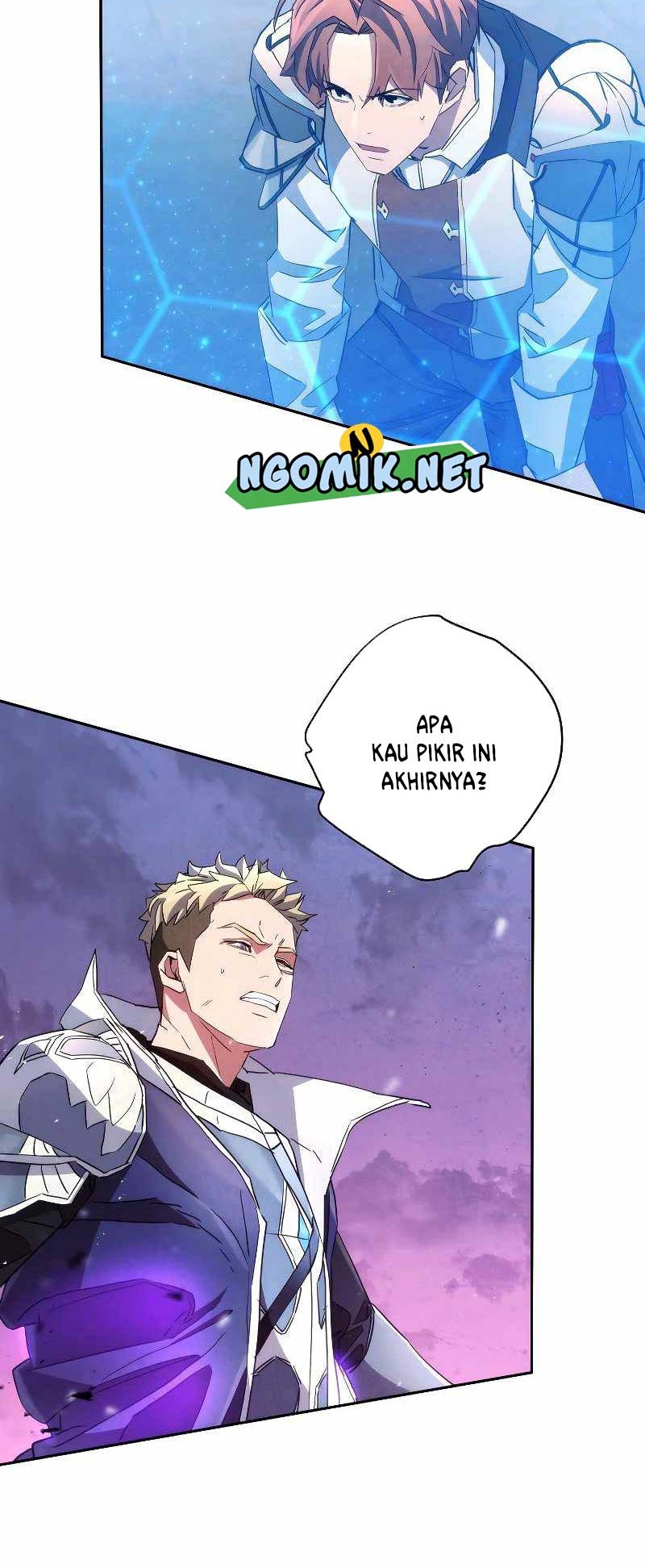 The Live Chapter 113 halaman 25