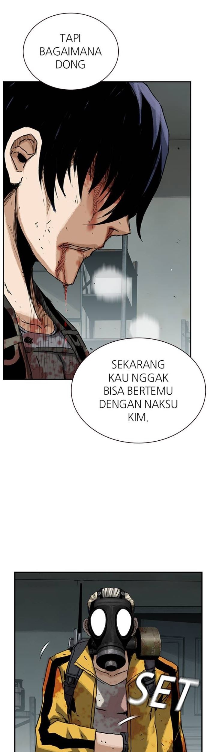 One Hundred Player Battleground Chapter 37 halaman 17