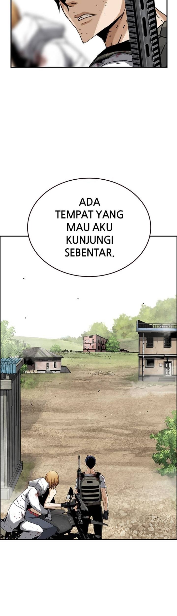 One Hundred Player Battleground Chapter 36 halaman 17